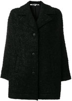 Thumbnail for your product : McQ oversized single-breasted coat