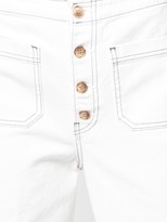 Thumbnail for your product : Reformation Eloise straight-leg jeans