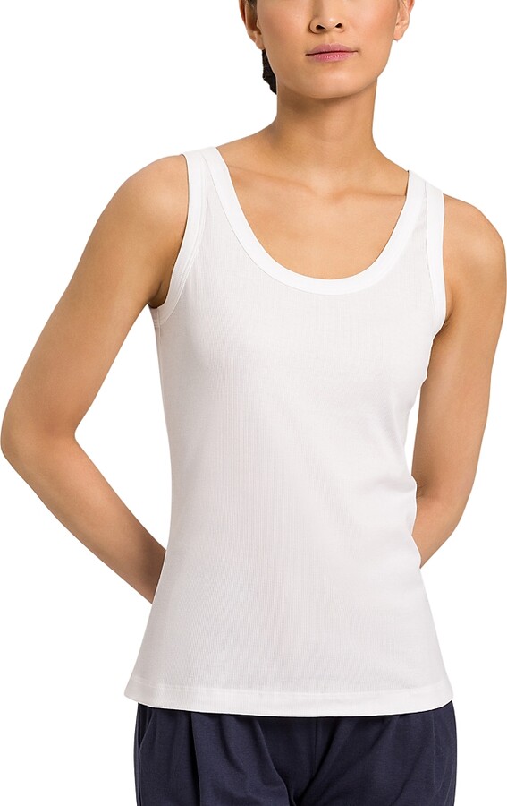 Hanro Sleep & Lounge Tank Top