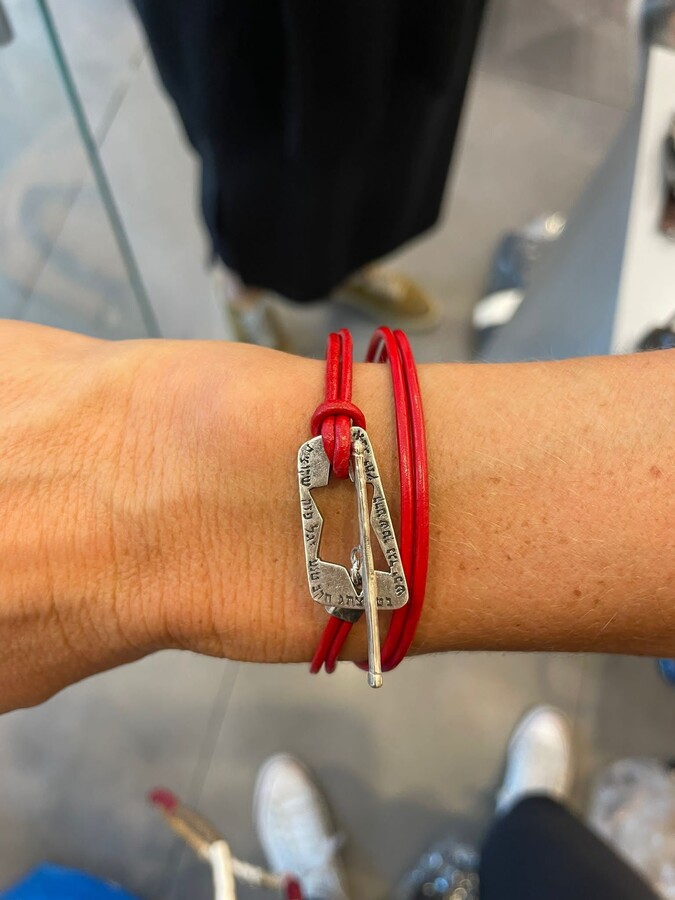 Etsy Kabbalah Red String Men Bracelet Jewelry Protection Evil Eye Jewish Amulet Bracelet