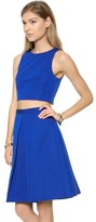 Thumbnail for your product : Tibi Cropped Top