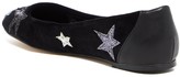 Thumbnail for your product : BCBGMAXAZRIA Ginger Star Flat