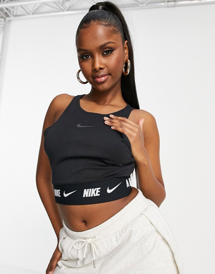 Nike Crop Top | Shop The Largest Collection in Nike Crop Top | ShopStyle