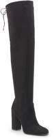 marline thigh high boot enzo angiolini