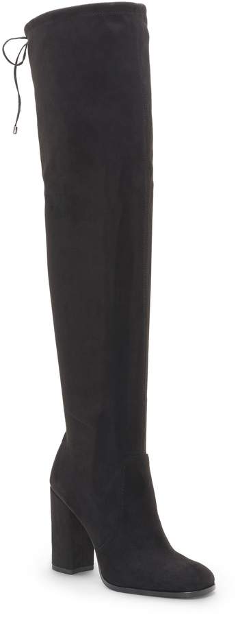 marline thigh high boot enzo angiolini