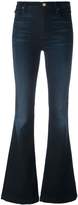 Thumbnail for your product : J Brand dégradé effect flared jeans
