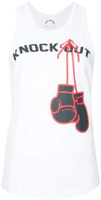 The Upside Knock Out scoop tank