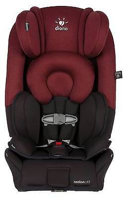 Diono Radian RXT Convertible Car Seat - Scarlet