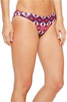 Thumbnail for your product : Roxy Strappy Love Reversible Mini Bikini Bottom