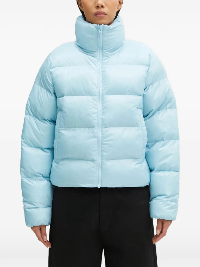 Helly Hansen Padded High-Neck Jacket