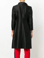 Thumbnail for your product : Armani Collezioni single breasted coat