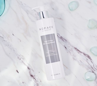 NuFace Hydrating Leave-On Gel Primer 10oz Auto-Delivery