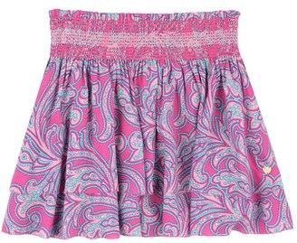 Juicy Couture Girls Ipanema Paisley Skirt