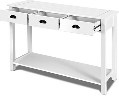 Gracie Oaks Priddis 47'' Console Table