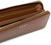 Thumbnail for your product : DKNY large Bryant leather wallet