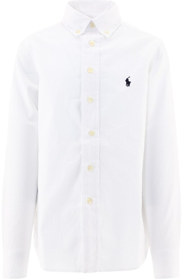 Ralph Lauren Boys' Shirts | Shop the world's largest collection of 