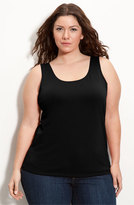 Thumbnail for your product : Nic+Zoe Plus Size Women's 'Also Perfect' Tank