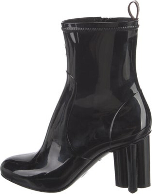 Louis Vuitton Rubber Rain Boots :: Simply Posh
