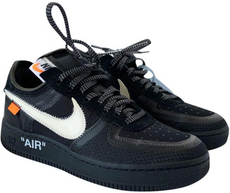 Off White X Nike Nike X Off-White The 10th Air Force 1 Low Sneakers Size EU  37.5 - ShopStyle