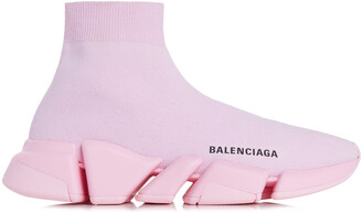 Balenciaga Speed 2.0 Knit Sneakers