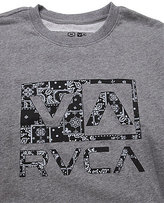 Thumbnail for your product : RVCA Dan Banna Crew Fleece