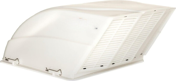 AliExpress FANMATE 00-955001 Fan/Vent Cover with EZ Clip Hardware, Constant Airflow, Super Tough, White