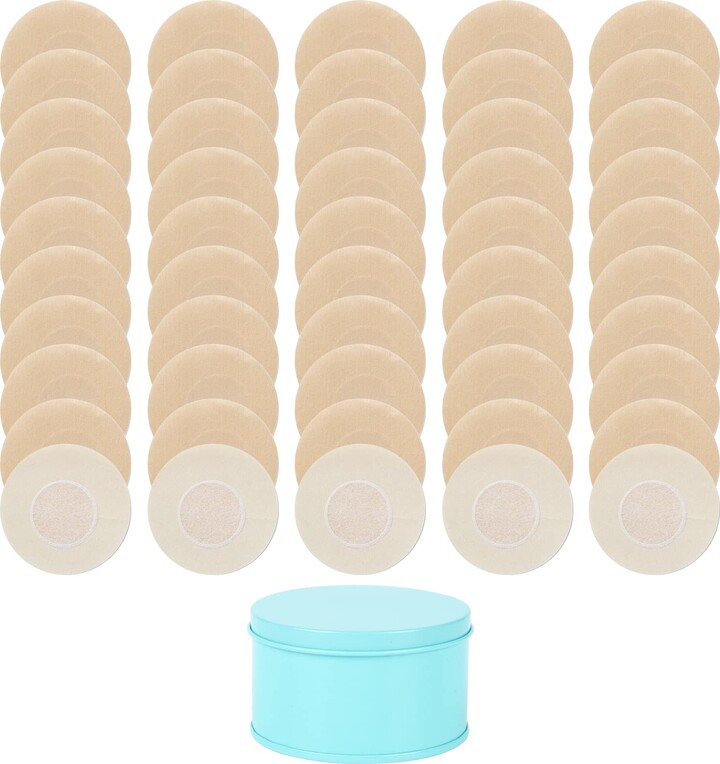 TSLBW Nipple Covers Einweg - Unsichtbare Brustwarzenabdeckungen Für Damen