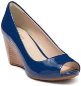 sadie wedge pump