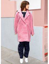 Thumbnail for your product : Jacquemus Boiled Wool Coat