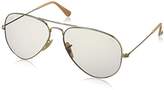 Thumbnail for your product : Ray-Ban RB3025 Aviator Sunglasses