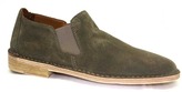 Thumbnail for your product : Vince Mia" Flint (Taupe) Suede/Nubuck Moccasin