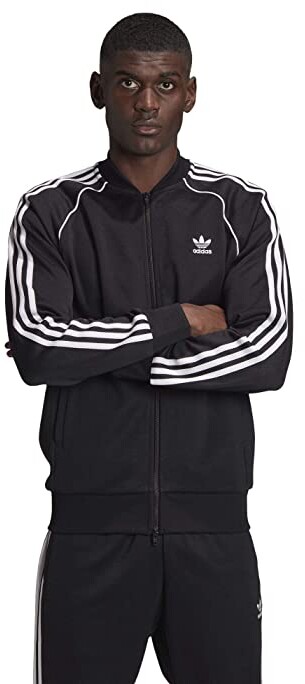 Adidas Track Jacket Mens Originals | ShopStyle