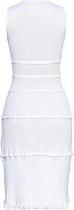 DSQUARED2 Short Dress White