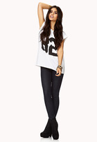 Thumbnail for your product : Forever 21 Everyday Skinny Jeans