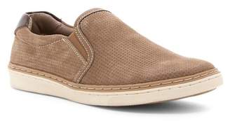 Hawke & Co Jaxon Perforated Slip-On Sneaker