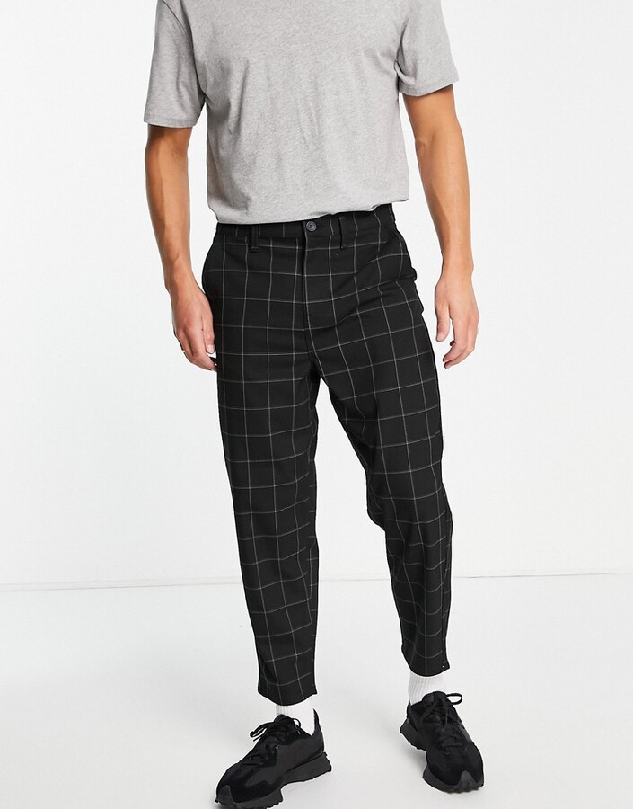 ONLY & SONS Smart Pants In Balloon Fit | Mens fashion smart, Spring  outfits, Pants