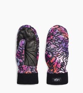Thumbnail for your product : UGG Graffiti All Weather Mitten