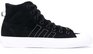 nizza high top shoes