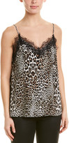 Thumbnail for your product : Lavender Brown Animal Print Camisole