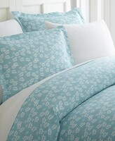 Thumbnail for your product : IENJOY HOME Elegant Designs Patterned Duvet Cover Set by The Home Collection, King/Cal King
