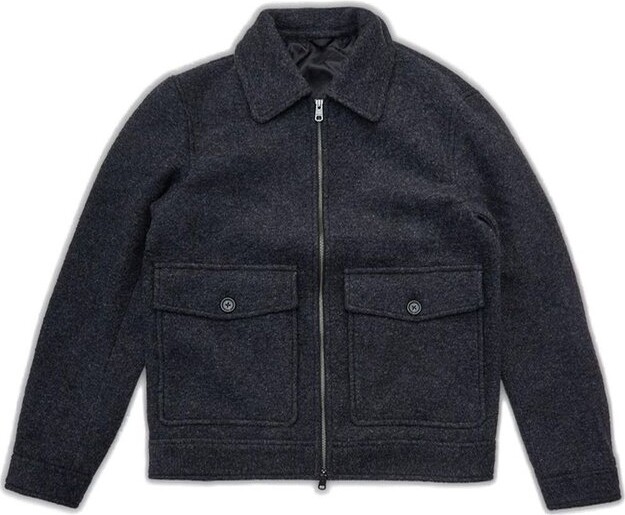 Selected Pocket Detail Jacket