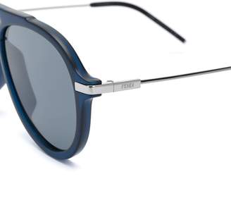 Fendi Eyewear aviator sunglasses
