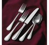 Thumbnail for your product : Wallace Continental Bead 78-Piece Flatware