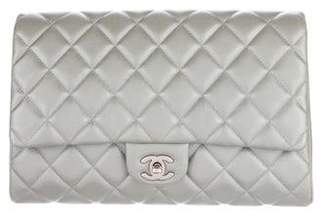 Chanel Quilted New Clutch
