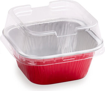 Restaurantware Aluminum Baking Cup