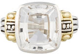 Thumbnail for your product : Lagos Clear Quartz Ring
