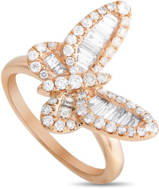 Butterfly Ring | Shop The Largest Collection in Butterfly Ring 