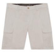 men's relaxed fit stretch cargo short