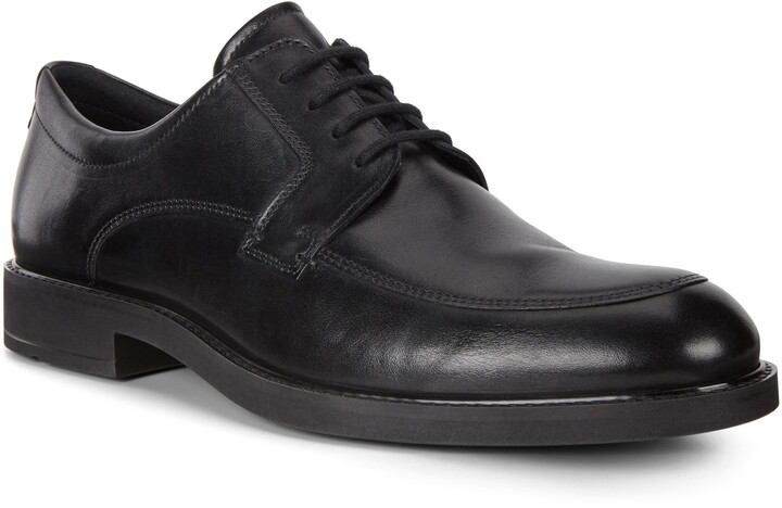 Ecco Black Men's Dress Shoes | Shop the 