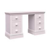 Thumbnail for your product : House of Fraser Adorable Tots New Hampton Double Pedestal Desk